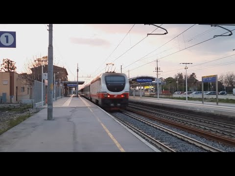 IL CONFRONTO TRA LIVREE SUL FRECCIABIANCA 8828