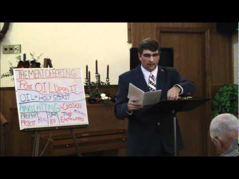 Logana Baptist Church - Meat-Oil Offering 01-19-2011 Part 1 Of 4.wmv