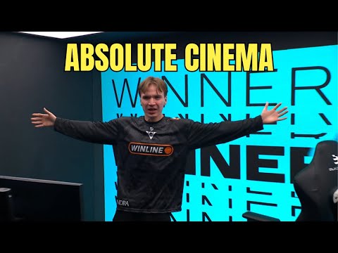 Pure & Tundra Esports Reaction After Winning the BLAST Slam IV!