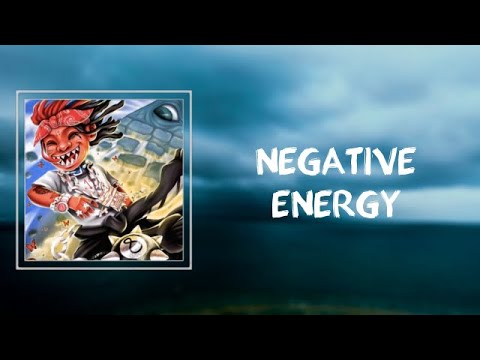 Trippie Redd - Negative Energy (Lyrics) 🎵