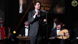 משה דוואק - עליון תינשא لحن ان كنت ناسي رياض السنباطي