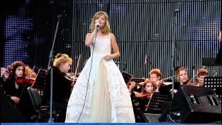 Jackie Evancho "All I Ask of You" St.Petersburg.mp4