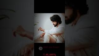 High and dry song by GVPrakash kumar 😍