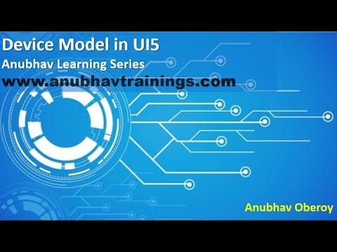 SAP UI5 and Fiori LIVE Training demo | 4th April 2022 7 AM IST | NEW LIVE Batch with Latest topics