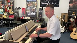 Video thumbnail for Roland Kiyola KF10 Digital Piano Review & Demonstration | Reasons To Buy A Roland KF10 by Rimmers Music