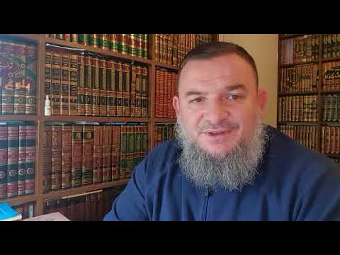 A e kam hallall me punu si Motër Medicinale? - Hoxhë Zejd Haziri