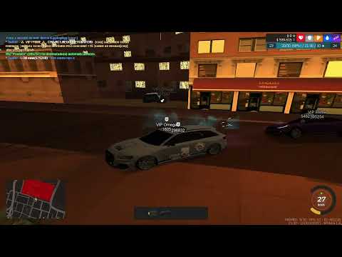 24.03.2025  21:30:00 - RDM + AntiRP (Forçando Açao).