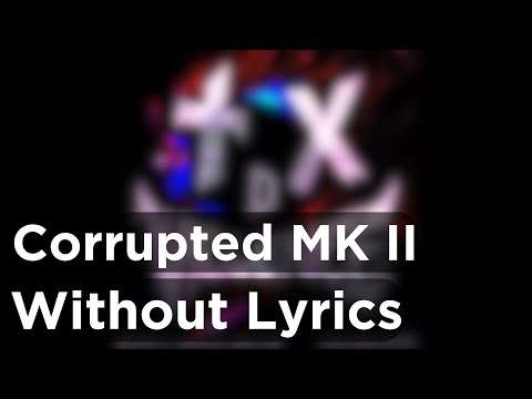 Corrupted Eradicator MK2 INSTRUMENTAL | TDX Halloween