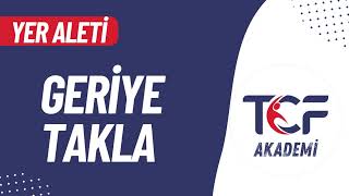 Artistik Cimnastik Erkek Yer Aleti Geriye Takla