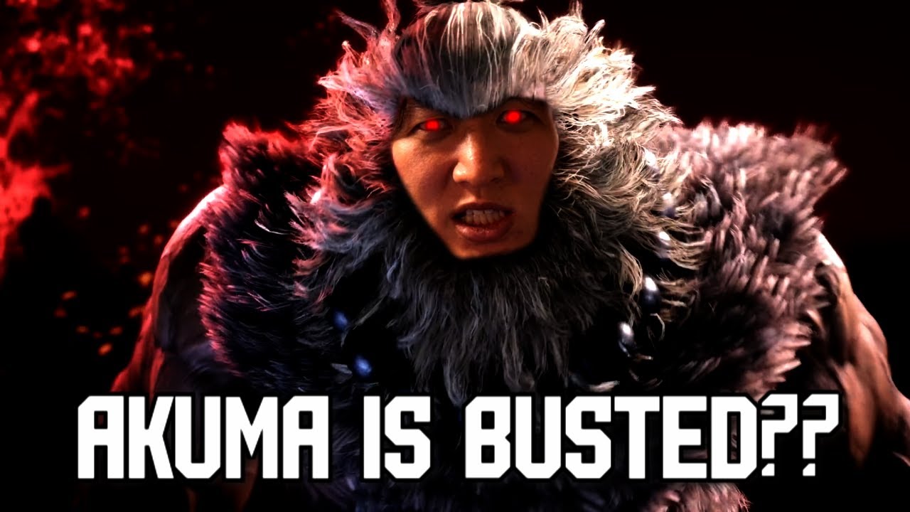 Nemos Reaction To The NEW AKUMA TRAILER  (ENG Subs)
