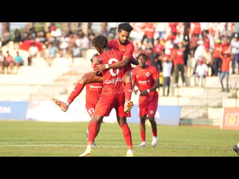 Churchill Brothers 6-1 Shillong Lajong FC | I-League 2024-25 Highlights