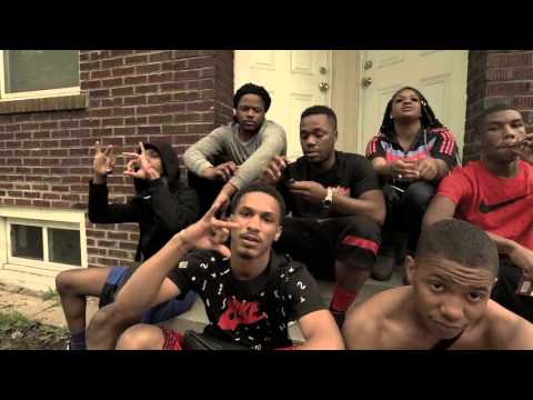 Jizzle Bandz x DanTana x AMR Dee Huncho - Addictive | Shot By @VickMont