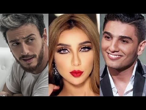 دنيا بطمة تقصف محمد عساف بعد نشره لتعليق يستفز سعد المجرد وجمهوره