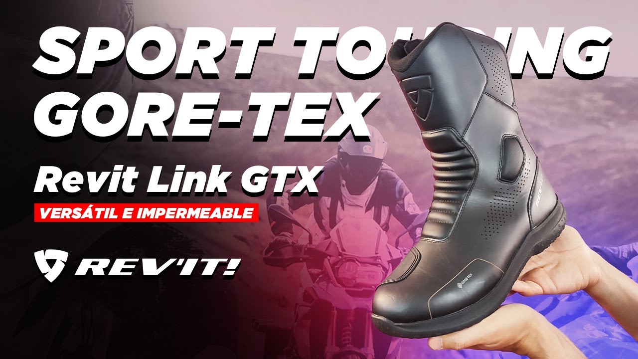 REVIT Botas LINK GTX