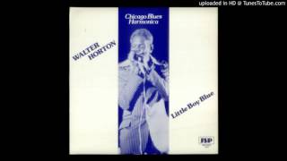 Big Walter Horton - Two Old Maids