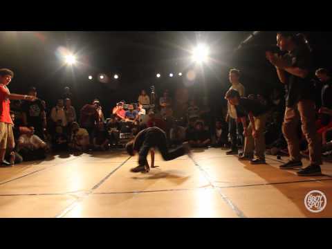 Bboy P-Nut, Self-X Crew - Chicago, IL | Bashville Highlights