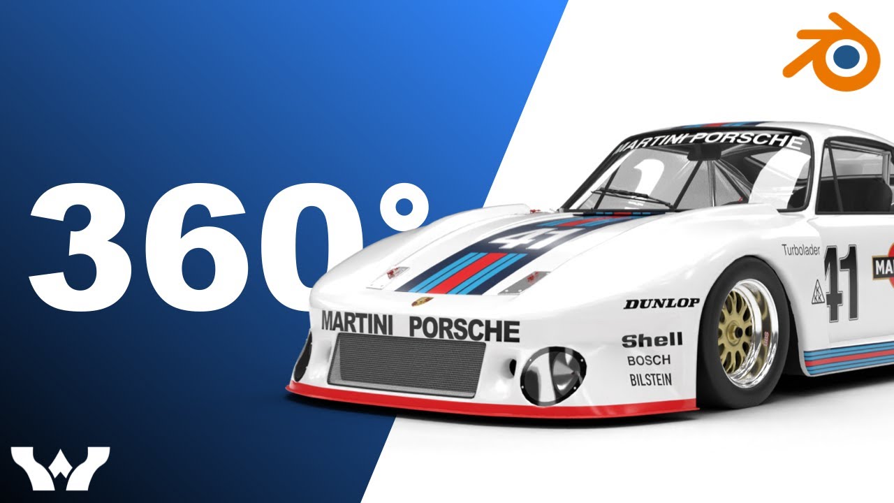 Pack Porsche 935 car HQ interior 3D Model