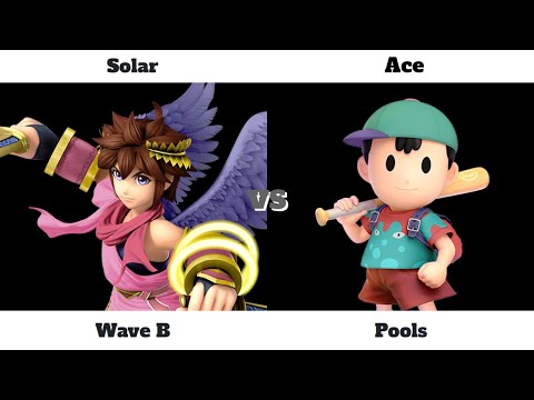 CSL: Finale Wave B Pools - Solar (Pit) vs Ace (Ness)