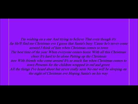 Matthew Hall & Meagan Moore, When Christmas Comes To Town Lyrics