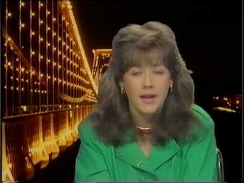 HTV West Continuity and Closedown (June 1986)