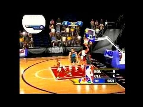 NBA Showtime : NBA On NBC Nintendo 64