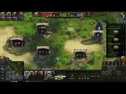 SpellForce 3: Fallen God A Let's Play By IVATOPIA Ep 47 - The Ambush!