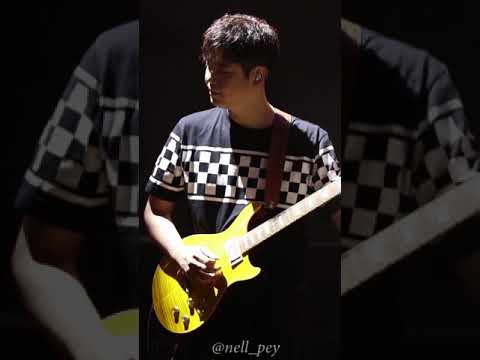 20180908 넬 (Nell) - Fantasy (이재경 직캠) @칠포 재즈 페스티벌 2018 CHILPO JAZZ FESTIVAL