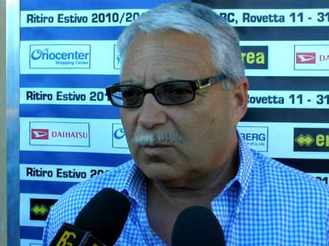 Atalanta - Prato: il dg Spagnolo fa il punto della situazione