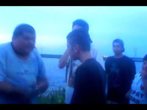 Warning vs King Kong 8vo Rap Clique 7ma Edicion