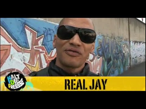 REAL JAY HALT DIE FRESSE 01 NR. 29 (OFFICIAL VERSION AGGROTV)