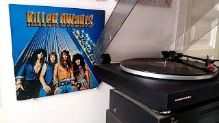 KILLER DWARFS: Stand Tall - (Album: Stand Tall - 1986)
