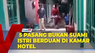 Download lagu 5 couples who are not husband and wife were caught sleeping together in a hotel room. mp3 Download lagu 5 couples who are not husband and wife were caught sleeping together in a hotel room. mp3