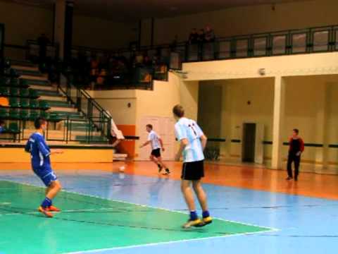 Halówka Lubawa ISOwent - Motor Juniorzy