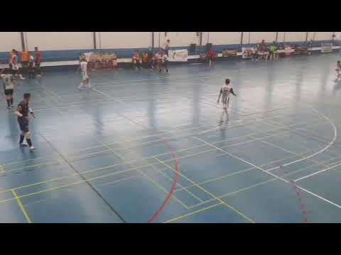 GvEnergiaBadajozACV- Solis Talavera Fs Jornada 5 Juvenil DH