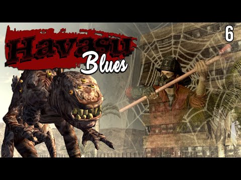 Havasu Blues - Paid To Clean! - Part 6 | New Vegas Mods