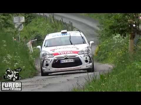 Hirter Kaernten Rallye 2016 KOGLER Michael-ANNEMÜLLER Tina