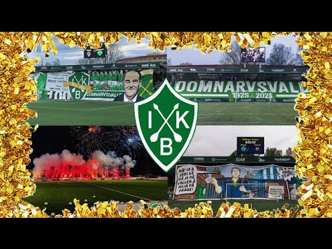 IK Brage - Ultras & Fans 2025