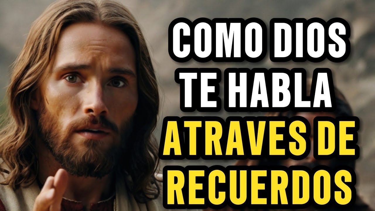 El SEÑOR te habla a traves de RECUERDOS FUGACES/ historias hebreas