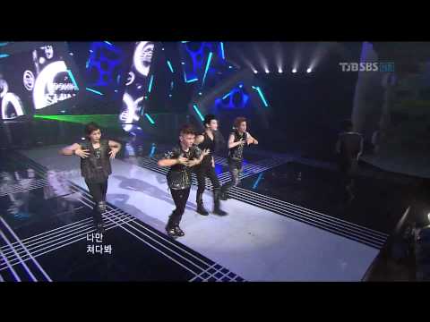 SHINee   20100815   Lucifer on Ink