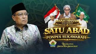Download lagu Haul Mbah Hisyam  & Satu Abad Ponpes Sukawarah Kalijaran_Prof DR KH Said Aqil Siroj MA_28 Maret 2025 mp3