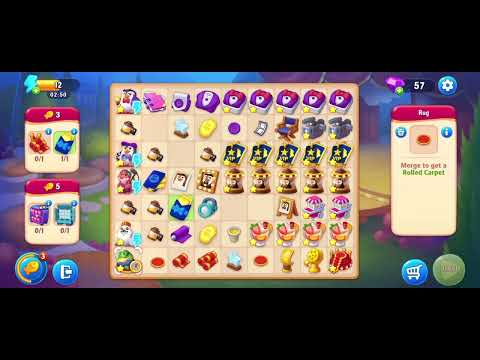 @Fishdom Merge Levels 🎬 Film Festival Level 14 🔓