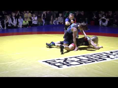 Mecz KLZ part V - Agnieszka Wieszczek Kordus , Radosław Baran