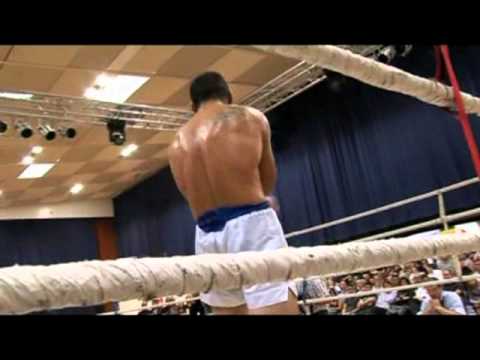 Gogi"LIONHEART"Knezevic vs. Joseph Sovijus Part 2