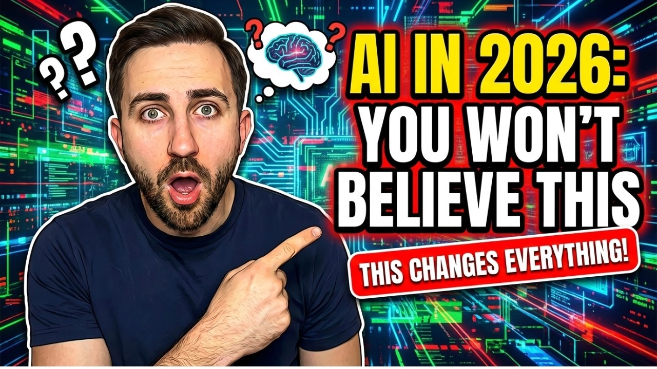 Watch ScaleYourWeb AI News on YouTube