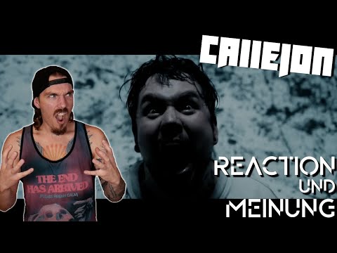 Callejon - Tor des Todes | Reaction & Meinung