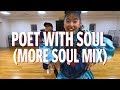 POET WITH SOUL (MORE SOUL MIX) -DEF JEF  / SHIBA choreography