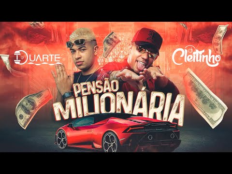 AUTOMOTIVO PENSÃO MILIONÁRIA - MC Renatinho Falcão (DJ Cleitinho e DJ Duarte)