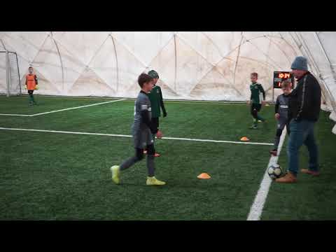 Irzyk Cup 2019 Legia LSS2010 - GKS Chynów 4:2