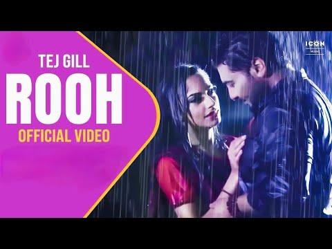 Rooh ❤️ Tej Gill | Official Music Video HD | New Punjabi Love Song 2025 | Latest Romantic Hit