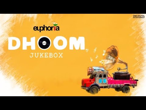 Dhoom Jukebox | Full Album | Euphoria | Palash Sen